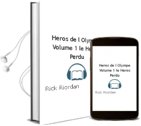 Descargar AudioLibro Heros de l Olympe: Volume 1, le Heros Perdu de Rick Riordan año 2011