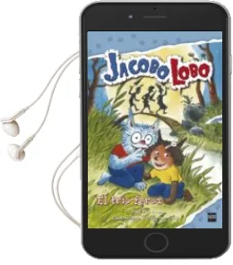 Descargar AudioLibro Jacobo Lobo 5: El Trio Feroz de Paul Van Loon año 2011