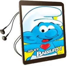 Descargar AudioLibro Jo et Barrufo! de Peyo año 2011