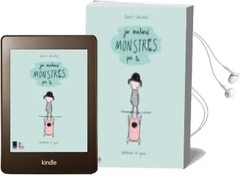 Descargar AudioLibro Jo Matare Monstres per tu de Santi Balmes año 2011