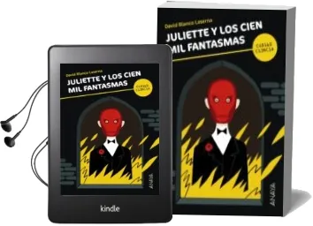 Descargar AudioLibro Juliette y los Cien mil Fantasmas de David Blanco año 2011