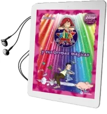Descargar AudioLibro Kika Superbruja y sus Bromas Magicas (Olor y Color) de Knister año 2011