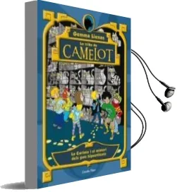 Descargar AudioLibro La Carlota i el Misteri Dels Gats Hipnotitzats (la Tribu de Camel ot 6) de Gemma Lienas año 2011