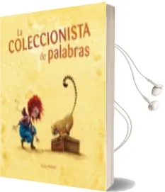 Descargar AudioLibro La Coleccionista de Palabras de Sonja Wimmer año 2011