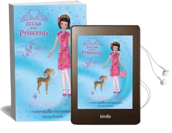 Descargar AudioLibro La Princesa Ellie y el Cervatillo Encantado (el Club de las Princ Esas) de Vivian French año 2011