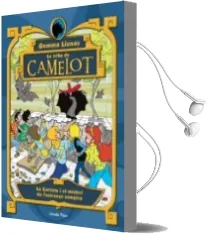 Descargar AudioLibro La Tribu Camelot: La Carlota i el Misteri de l Estranya Vampira de Gemma Lienas año 2011