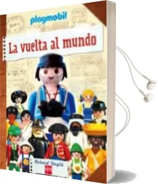 Descargar AudioLibro La Vuelta al Mundo con Playmobil de Richard Unglik año 2011