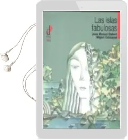 Descargar AudioLibro Las Islas Fabulosas de Miguel Calatayud año 2011