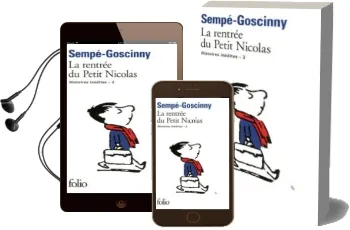 Descargar AudioLibro Les Histoires Inedites du Petit Nicolas: Volume 3, la Rentree du Petit Nicolas de Rene Sempe Goscinny año 2011