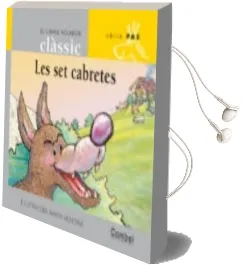 Descargar AudioLibro Les set Cabretes de Marta Montaña año 2011