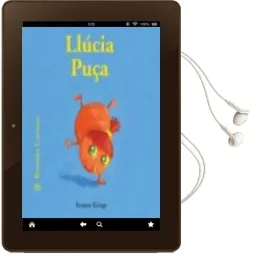Descargar AudioLibro Llucia Puça de Antoon Krings año 2011