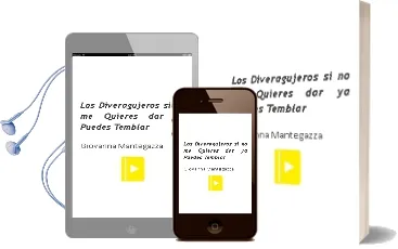 Descargar AudioLibro Los Diveragujeros si no me Quieres Dar: ¡Ya Puedes Temblar! de Giovanna Mantegazza año 2011