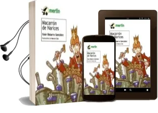 Descargar AudioLibro Macarron de Narices de Xoan Babarro año 2011