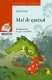 AudioLibro Mal de Queixal de Anna Cros