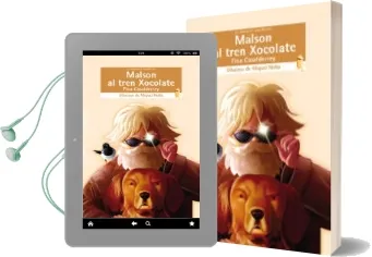 Descargar AudioLibro Malson al Tren del Xocolate de Fina Casalderrey año 2011