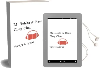 Descargar AudioLibro Mi Bolsita de Baño ¡Chap, Chap! de Varios Autores año 2011