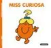 AudioLibro Miss Curiosa (Mr. men y Little Miss) de Roger Hargreaves