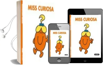 Descargar AudioLibro Miss Curiosa (Mr. men y Little Miss) de Roger Hargreaves año 2011