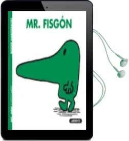 Descargar AudioLibro Mr. Fisgon (Mr. men y Little Miss) de Roger Hargreaves año 2011