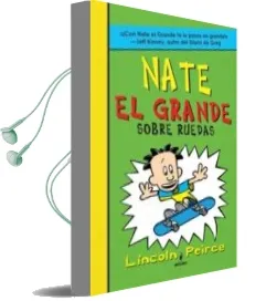 Descargar AudioLibro Nate el Grande 3 de Lincoln Peirce año 2011