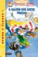 AudioLibro O Galeon dos Gatos Piratas (Geronimo Stilton 8 Gallego) de Geronimo Stilton