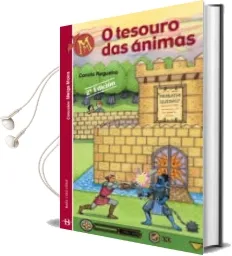 Descargar AudioLibro O Tesouro das Animas (Meiga Moira Nº6) de Conchi Regueiro año 2011