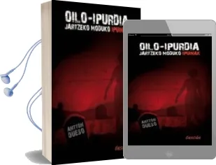 Descargar AudioLibro Oilo-Ipurdia Jartzeko Moduko Ipuinak de John Darcy Noble año 2011