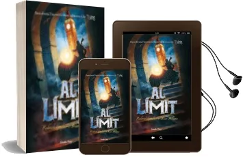 Descargar AudioLibro (Pe) Tunels 4: Al Limit de Roderick Gordon año 2011