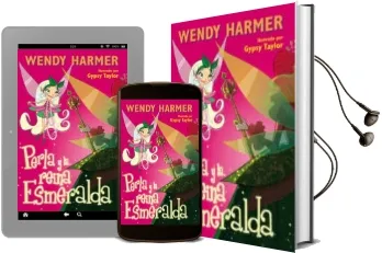 Descargar AudioLibro Perla y la Reina Esmeralda de Wendy Harmer año 2011