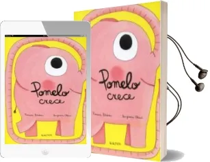 Descargar AudioLibro Pomelo Crece de Ramona Badescu año 2011