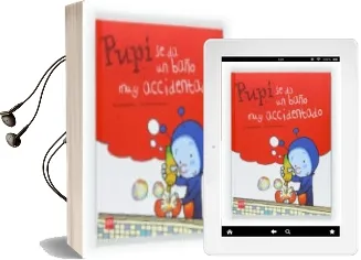 Descargar AudioLibro Pupi se da un Baño muy Accidentado de Maria Menendez Ponte año 2011