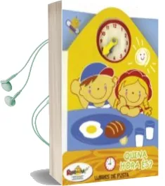 Descargar AudioLibro Quina Hora es? (Llibres de Fusta) de Varios Autores año 2011