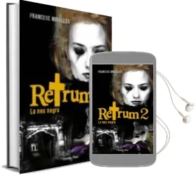 Descargar AudioLibro Retrum 2. la neu Negra de Francesc Miralles año 2011