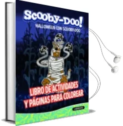 Descargar AudioLibro Scooby-Doo Libro de Actividades: Halloween de Varios Autores año 2011