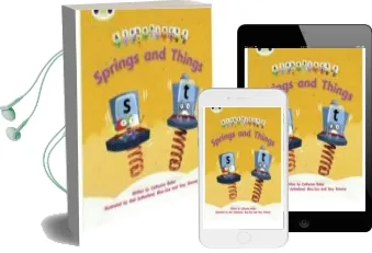 Descargar AudioLibro Springs and Things (Alphablocks) de Catherine Baker año 2011