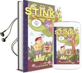 Descargar AudioLibro Stinky, el Monstruo del Pantano de Eleanor Davis año 2011