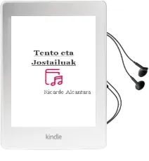 Descargar AudioLibro Tento eta Jostailuak de Ricardo Alcantara año 2011