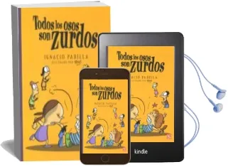 Descargar AudioLibro Todos los Osos son Zurdos de Ignacio Padilla año 2011