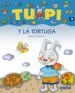 AudioLibro Tupi y la Tortuga (Letra de Palo) de Merce Aranega