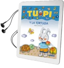 Descargar AudioLibro Tupi y la Tortuga (Letra de Palo) de Merce Aranega año 2011