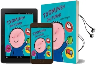 Descargar AudioLibro Txominen Ohiturak de Liesbet Slegers año 2011