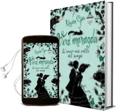 Descargar AudioLibro Verd Maragda de Kerstin Gier año 2011