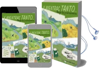 Descargar AudioLibro Y Mientras Tanto Llego la Primavera de Alicia Sevilla Atienza año 2011