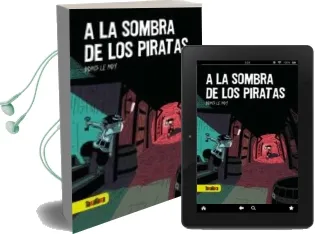 Descargar AudioLibro A la Sombra de los Piratas de Boris Le Roy año 2012