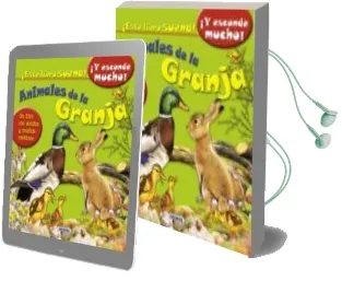 Descargar AudioLibro Animales de la Granja (Escuche y Descubro) de Varios Autores año 2012
