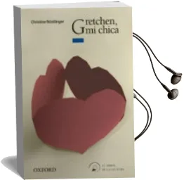 Descargar AudioLibro Arbol de la Lectura Juv+14 Gretchen mi Chica de Varios Autores año 2012