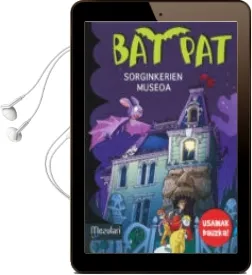 Descargar AudioLibro Bat Pat: Sorginkerien Museoa de Roberto Pavanello año 2012