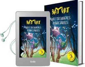 Descargar AudioLibro Bat Pat: Trobades Marcianes de Varios Autores año 2012