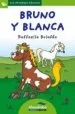 AudioLibro Bruno y Blanca (Letra de Palo) de Raffaella Bolaffio