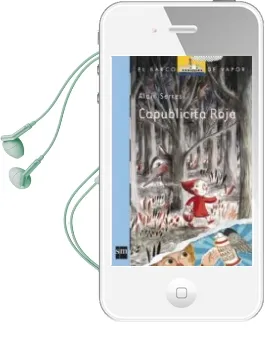 Descargar AudioLibro Capublicita Roja de Alain Serres año 2012